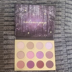 ColourPop Enchanted Forest Eyeshadow Palette